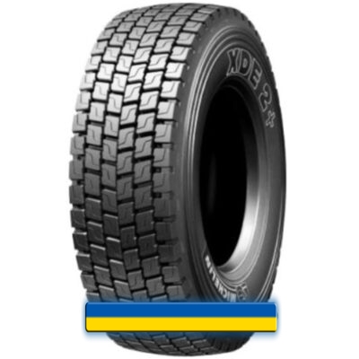 Michelin XDE2+ 245/70 R19.5 136/134M Michelin XDE2+ 245/70 R19.5 136/134M