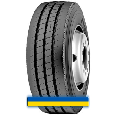 Грузовая шина Nokian NTR 72 (рулевая) 265/70 R19.5 143/141J Грузовая шина Nokian NTR 72 (рулевая) 265/70 R19.5 143/141J