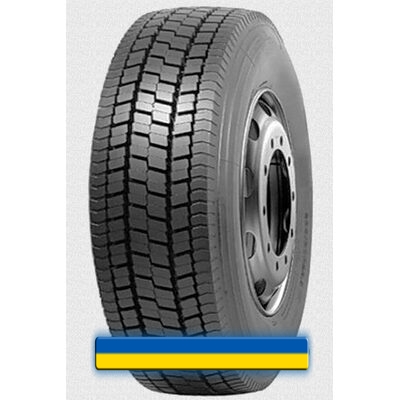 Грузовая шина Ovation VI-628 (ведущая) 235/75 R17.5 143/141J Грузовая шина Ovation VI-628 (ведущая) 235/75 R17.5 143/141J