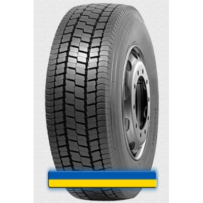 Грузовая шина Ovation VI-628 (ведущая) 215/75 R17.5 135/133J Грузовая шина Ovation VI-628 (ведущая) 215/75 R17.5 135/133J