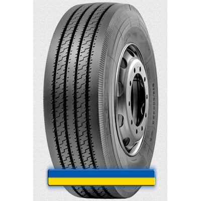 Грузовая шина Ovation VI-660 (рулевая) 215/75 R17.5 135/133J Грузовая шина Ovation VI-660 (рулевая) 215/75 R17.5 135/133J