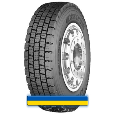 Грузовая шина Petlas RZ300 (ведущая) 245/70 R19.5 136/134M Грузовая шина Petlas RZ300 (ведущая) 245/70 R19.5 136/134M