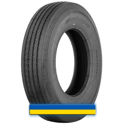 Грузовая шина Satoya SF-042 (рулевая) 215/75 R17.5 135/133J Грузовая шина Satoya SF-042 (рулевая) 215/75 R17.5 135/133J