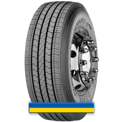 Грузовая шина Sava Avant A4 Plus (рулевая) 385/55 R22.5 160K/158L