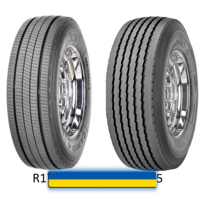 Грузовая шина Sava Cargo 4 (прицепная) 265/70 R19.5 143/141J Грузовая шина Sava Cargo 4 (прицепная) 265/70 R19.5 143/141J