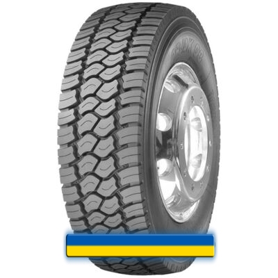 Грузовая шина Sava Orjak O3 (ведущая) 285/70 R19.5 146L/140M Грузовая шина Sava Orjak O3 (ведущая) 285/70 R19.5 146L/140M