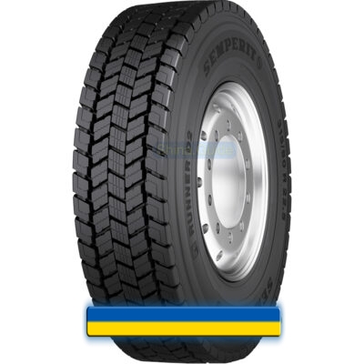 Грузовая шина Semperit Runner D2 (ведущая) 315/70 R22.5 154/150L
