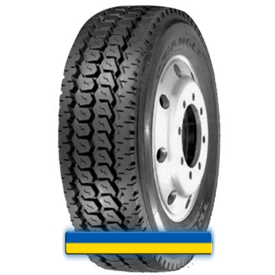 Грузовая шина Triangle TR657 (ведущая) 265/70 R19.5 143/141J PR18 Грузовая шина Triangle TR657 (ведущая) 265/70 R19.5 143/141J PR18