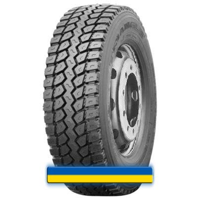 Грузовая шина Triangle TR689A (ведущая) 235/75 R17.5 141/140J PR16 Грузовая шина Triangle TR689A (ведущая) 235/75 R17.5 141/140J PR16
