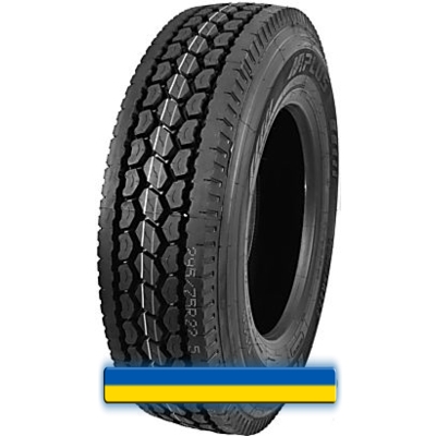 Грузовая шина Aplus D808 (ведущая) 295/75 R22.5 146/143K Грузовая шина Aplus D808 (ведущая) 295/75 R22.5 146/143K