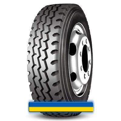 Грузовая шина Wosen WS118 (универсальная) 9.00 R20 144/142K PR16 Грузовая шина Wosen WS118 (универсальная) 9.00 R20 144/142K PR16
