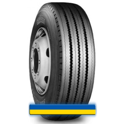 Грузовая шина Bridgestone R295 (рулевая) 11 R22.5 148/145L Грузовая шина Bridgestone R295 (рулевая) 11 R22.5 148/145L