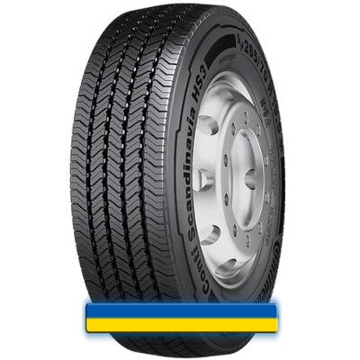 Continental Conti Scandinavia HS3 315/70 R22.5 156/150L Continental Conti Scandinavia HS3 315/70 R22.5 156/150L