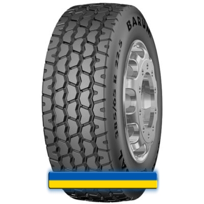 Грузовая шина Barum BU49 (универсальная) 385/65 R22.5 160K Грузовая шина Barum BU49 (универсальная) 385/65 R22.5 160K