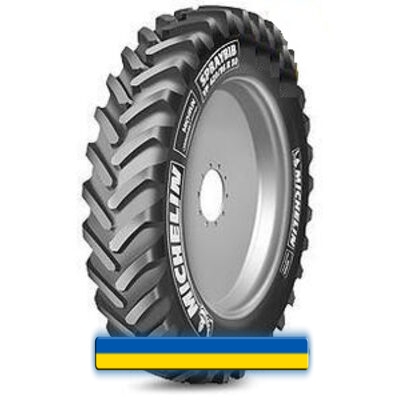 Michelin Spraybib VF 380/90 R46 173D