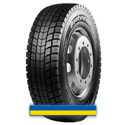 Грузовая шина Bontyre D-735 (ведущая) 315/80 R22.5 154/150L Грузовая шина Bontyre D-735 (ведущая) 315/80 R22.5 154/150L