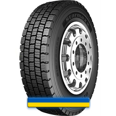 Грузовая шина Starmaxx DZ300 (ведущая) 245/70 R19.5 136/134M Грузовая шина Starmaxx DZ300 (ведущая) 245/70 R19.5 136/134M