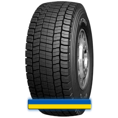 Грузовая шина Boto BT388 (ведущая) 315/80 R22.5 156/150L Грузовая шина Boto BT388 (ведущая) 315/80 R22.5 156/150L
