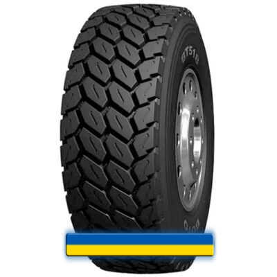 Грузовая шина Boto BT518 (ведущая) 385/65 R22.5 160K Грузовая шина Boto BT518 (ведущая) 385/65 R22.5 160K