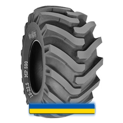 BKT MP 590 18.00R22. 5C