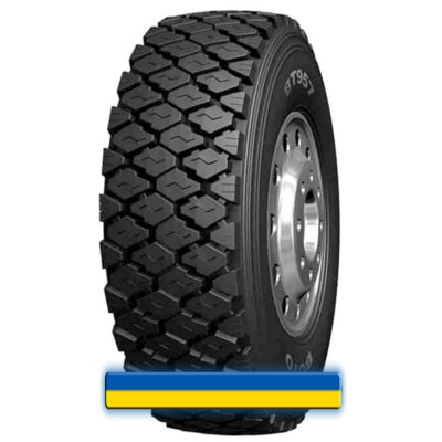 Грузовая шина Boto BT957 (ведущая) 215/75 R17.5 135/133J PR16 Грузовая шина Boto BT957 (ведущая) 215/75 R17.5 135/133J PR16
