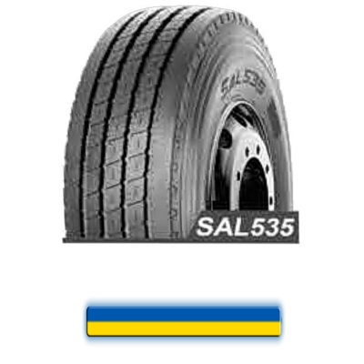 Грузовая шина Sunfull SAL535 (универсальная) 275/70 R22.5 152/148J PR18 Грузовая шина Sunfull SAL535 (универсальная) 275/70 R22.5 152/148J PR18