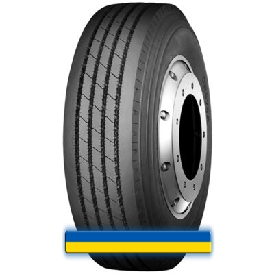 Грузовая шина WestLake CR976A (рулевая) 245/70 R19.5 133/131M Грузовая шина WestLake CR976A (рулевая) 245/70 R19.5 133/131M