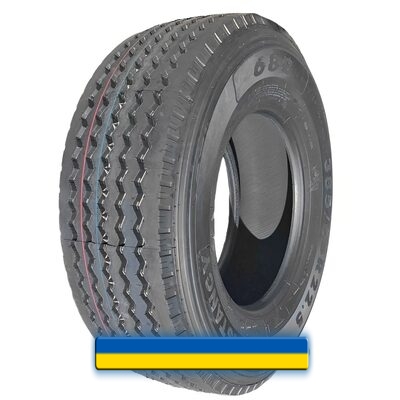 Грузовая шина Constancy Ecosmart 688 (прицепная) 385/65 R22.5 160K PR20 Грузовая шина Constancy Ecosmart 688 (прицепная) 385/65 R22.5 160K PR20