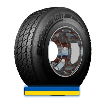 Грузовая шина BFGoodrich Cross Control T (прицепная) 385/65 R22.5 158K Грузовая шина BFGoodrich Cross Control T (прицепная) 385/65 R22.5 158K