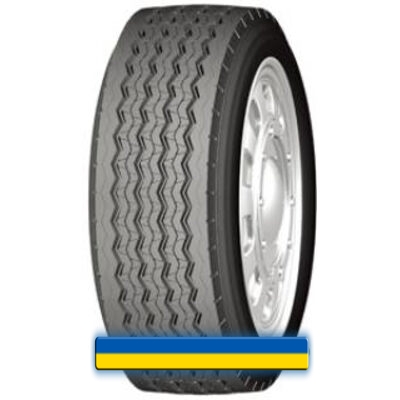 Грузовая шина Tracmax GRT932 (прицепная) 385/65 R22.5 160K Грузовая шина Tracmax GRT932 (прицепная) 385/65 R22.5 160K