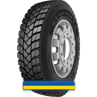 Грузовая шина Starmaxx DC 700 (ведущая) 315/80 R22.5 156/150K Грузовая шина Starmaxx DC 700 (ведущая) 315/80 R22.5 156/150K
