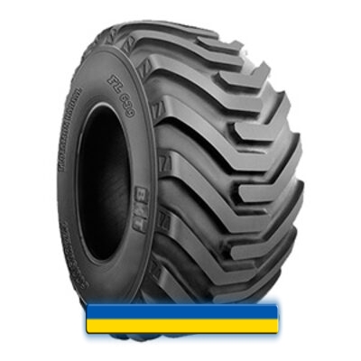 BKT FL 639 600/50R22.5