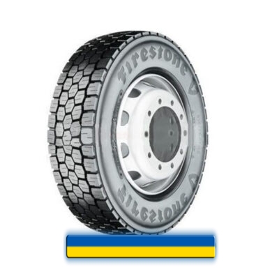 Грузовая шина Firestone FD611 (ведущая) 235/75 R17.5 132/255M Грузовая шина Firestone FD611 (ведущая) 235/75 R17.5 132/255M