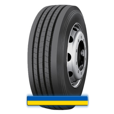 Грузовая шина Long March LM217 (рулевая) 245/70 R17.5 143/141K PR18 Грузовая шина Long March LM217 (рулевая) 245/70 R17.5 143/141K PR18