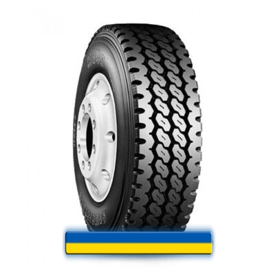 Грузовая шина Bridgestone M840 (универсальная) 13 R22.5 154/150K Грузовая шина Bridgestone M840 (универсальная) 13 R22.5 154/150K