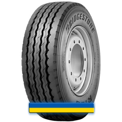 Грузовая шина Bridgestone R168 (прицепная) 385/65 R22.5 160K Грузовая шина Bridgestone R168 (прицепная) 385/65 R22.5 160K