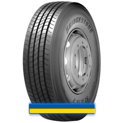 Грузовая шина Bridgestone R297 (рулевая) 295/80 R22.5 152/148M Грузовая шина Bridgestone R297 (рулевая) 295/80 R22.5 152/148M