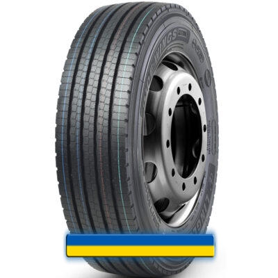 Грузовая шина LingLong KLS200 (универсальная) 265/70 R17.5 140/138M PR16 Грузовая шина LingLong KLS200 (универсальная) 265/70 R17.5 140/138M PR16