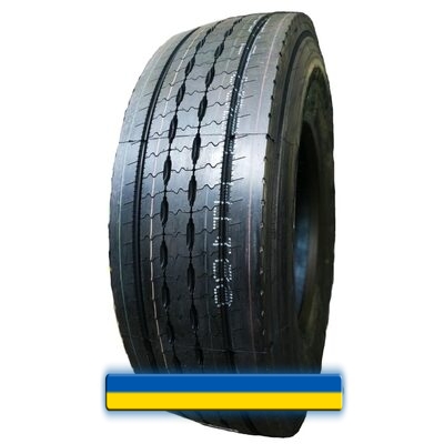 Грузовая шина CROSS WIND CWS10E (рулевая) 295/60 R22.5 150/147L Грузовая шина CROSS WIND CWS10E (рулевая) 295/60 R22.5 150/147L