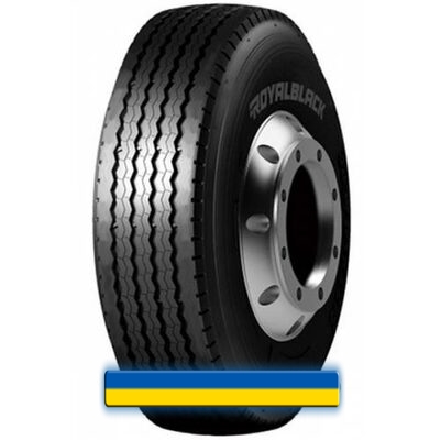 Грузовая шина Royal Black RT706 (прицепная) 235/75 R17.5 143/141J PR18 Грузовая шина Royal Black RT706 (прицепная) 235/75 R17.5 143/141J PR18