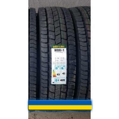 Грузовая шина WestLake WDR+1 (ведущая) 285/70 R19.5 146/144M Грузовая шина WestLake WDR+1 (ведущая) 285/70 R19.5 146/144M