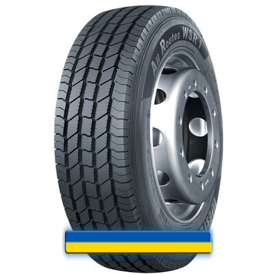 Грузовая шина WestLake WSR+1 (рулевая) 285/70 R19.5 146/144M Грузовая шина WestLake WSR+1 (рулевая) 285/70 R19.5 146/144M