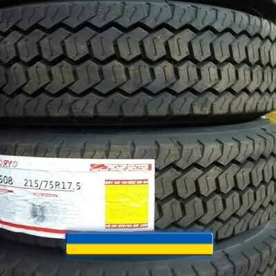 Koryo K508 235/75 R17.5 132/129J PR16 Koryo K508 235/75 R17.5 132/129J PR16