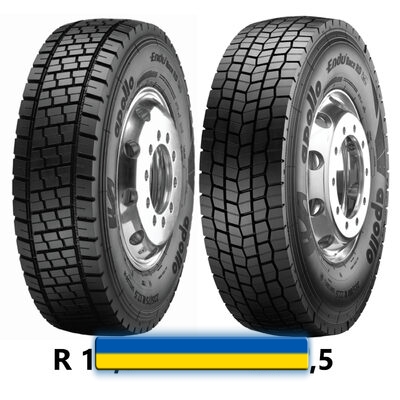 Грузовая шина Apollo ENDURACE RD (ведущая) 235/75 R17.5 132/130M Грузовая шина Apollo ENDURACE RD (ведущая) 235/75 R17.5 132/130M