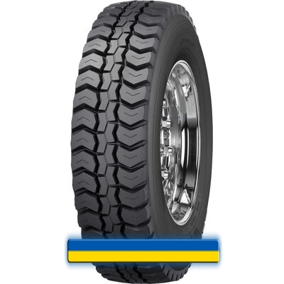 Грузовая шина Debica DMSD (ведущая) 315/80 R22.5 156/150K Грузовая шина Debica DMSD (ведущая) 315/80 R22.5 156/150K