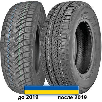 Duraturn Mozzo Winter VAN 225/75 R16C 121/120R