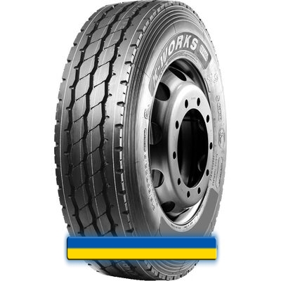 Leao KMA400 315/80 R22.5 156/150K PR20 Leao KMA400 315/80 R22.5 156/150K PR20
