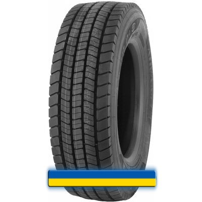 295/60R22.5 Samson GR-D2