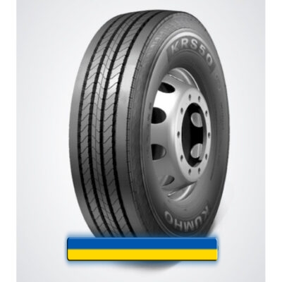 Kumho KRS50 385/65 R22.5 164K PR24 Kumho KRS50 385/65 R22.5 164K PR24
